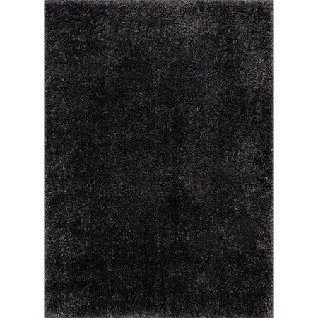 United Weavers 5 ft. 3 in. x 7 ft. 2 in. Aubrey Rose Rectangle Area Rug, Gray 3100 61072 58